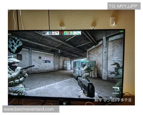 CS_GO装备选购:显示器推荐