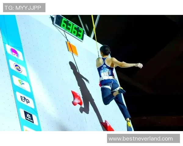 攀岩力量排名:深圳攀岩队创新高